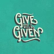 give about